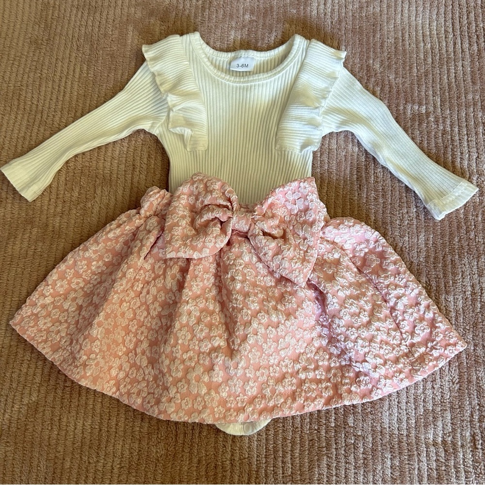 Shein 2 piece set for Baby Girl 3-6M